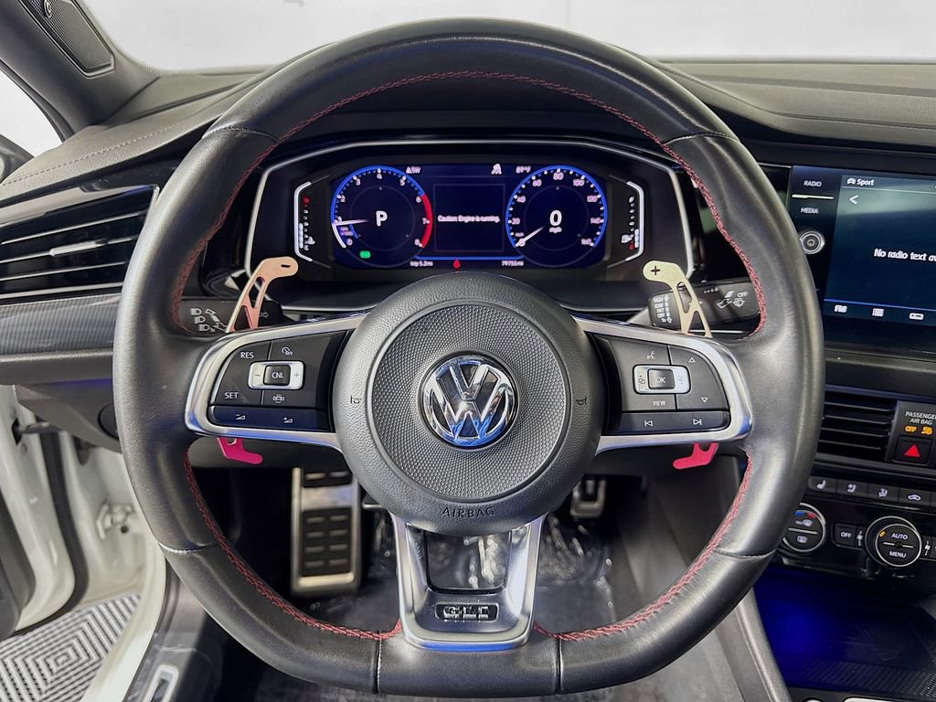2020 Volkswagen Jetta GLI Autobahn
