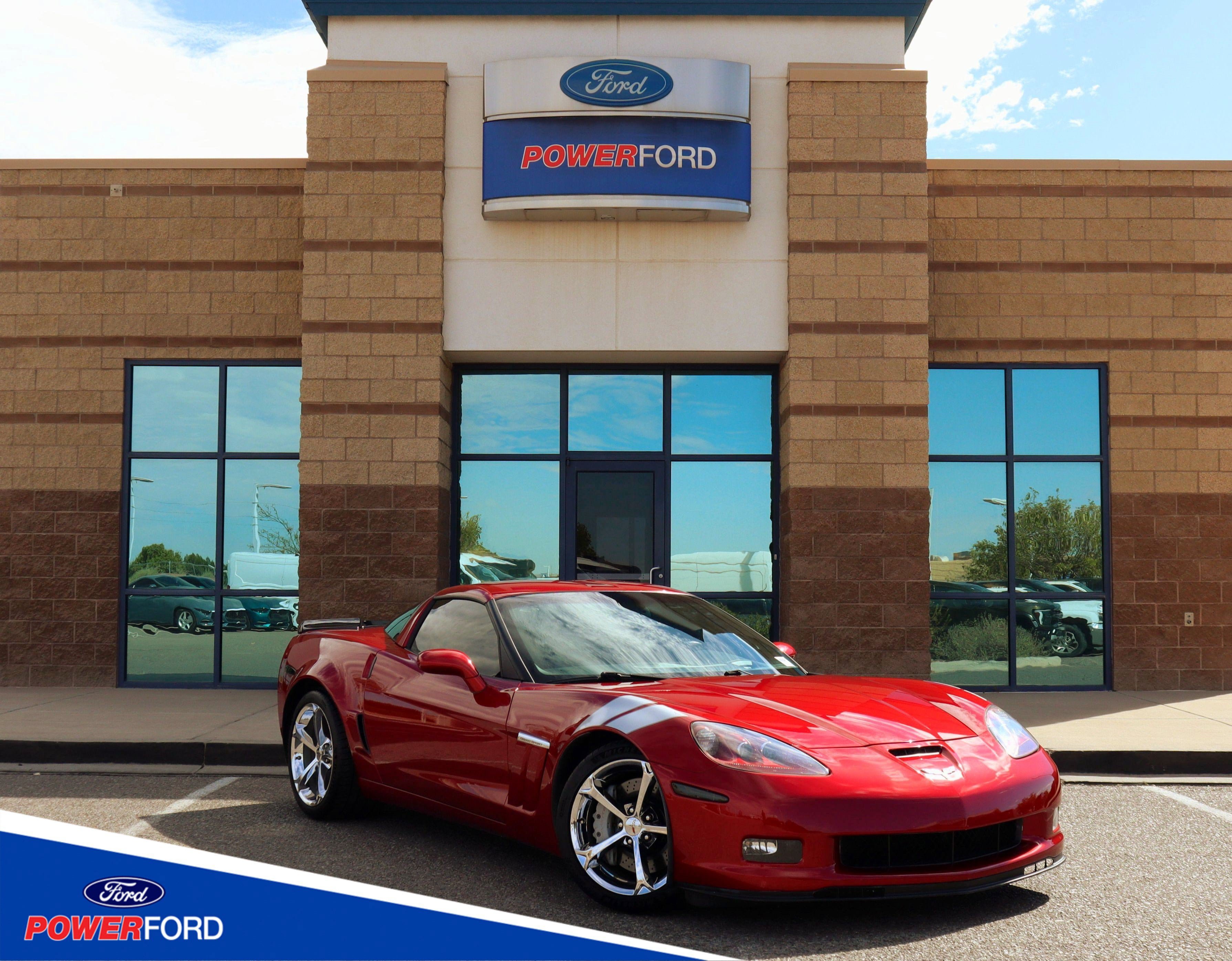 Used 2011 Chevrolet Corvette Grand Sport w/ Preferred Equipment Group