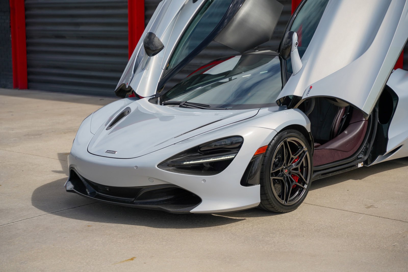 Used 2018 McLaren 720S 2