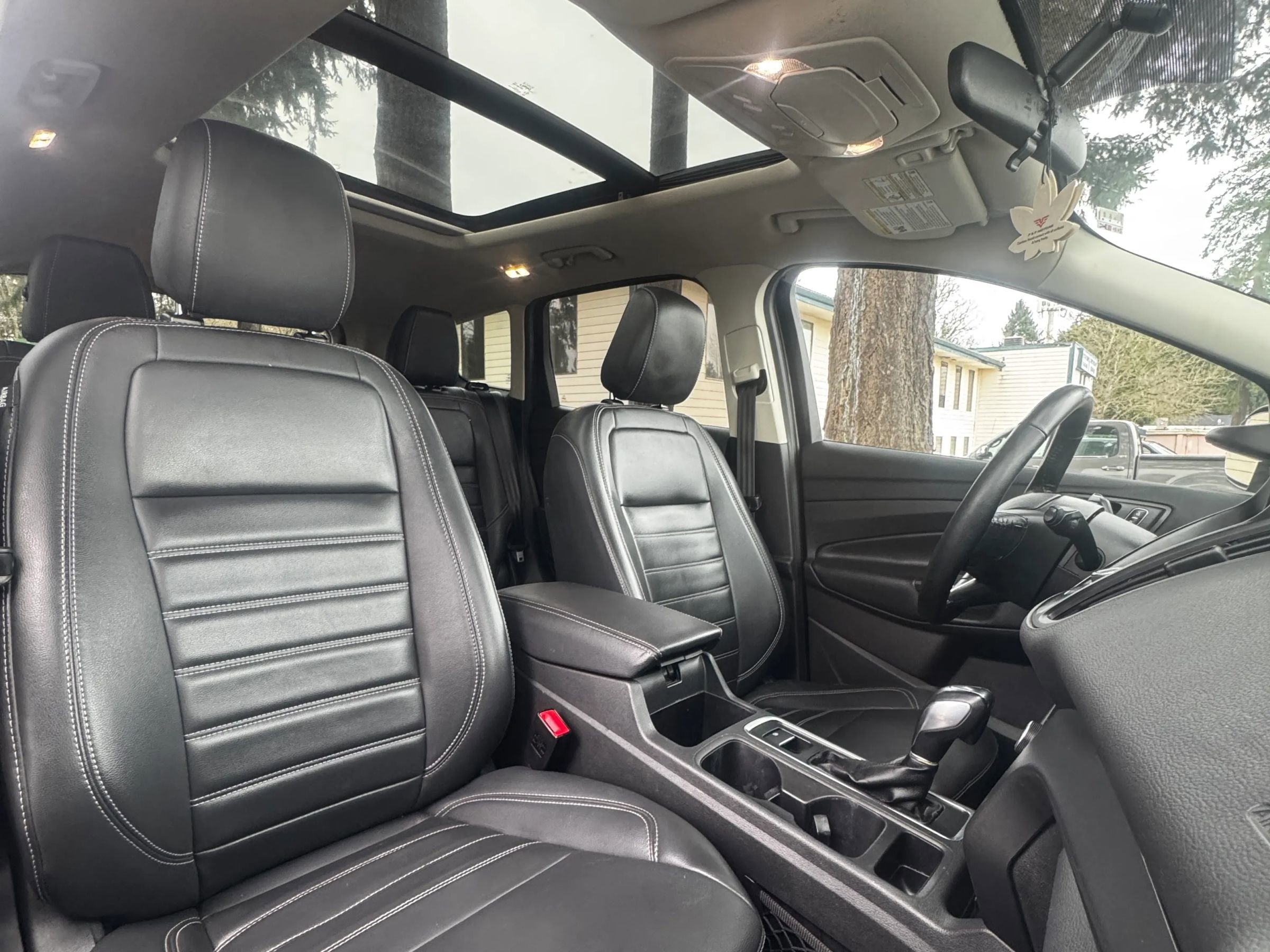 2019 Ford Escape SEL