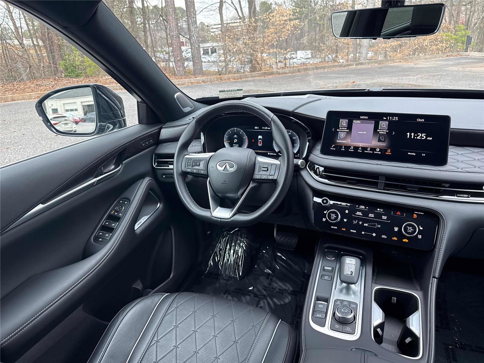 2025 INFINITI Qx60 Autograph