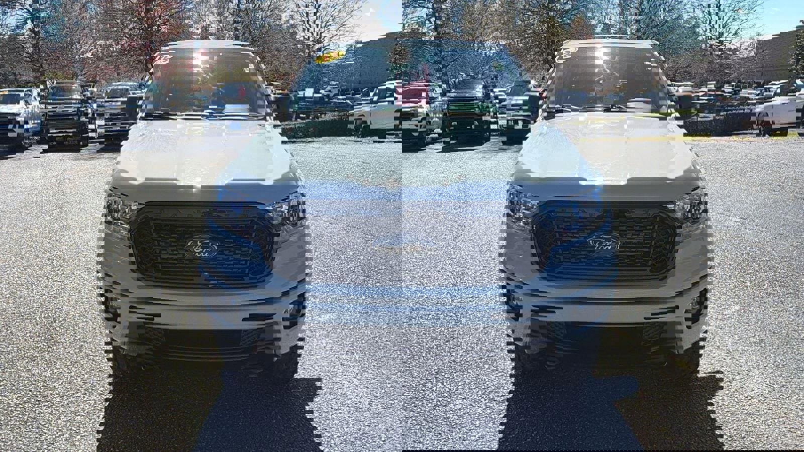 2023 Ford Ranger XLT