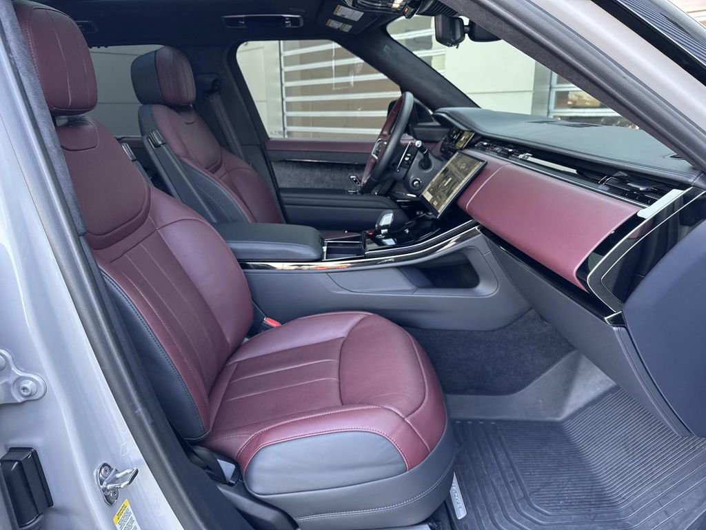 2025 Land Rover Range Rover Sport Autobiography