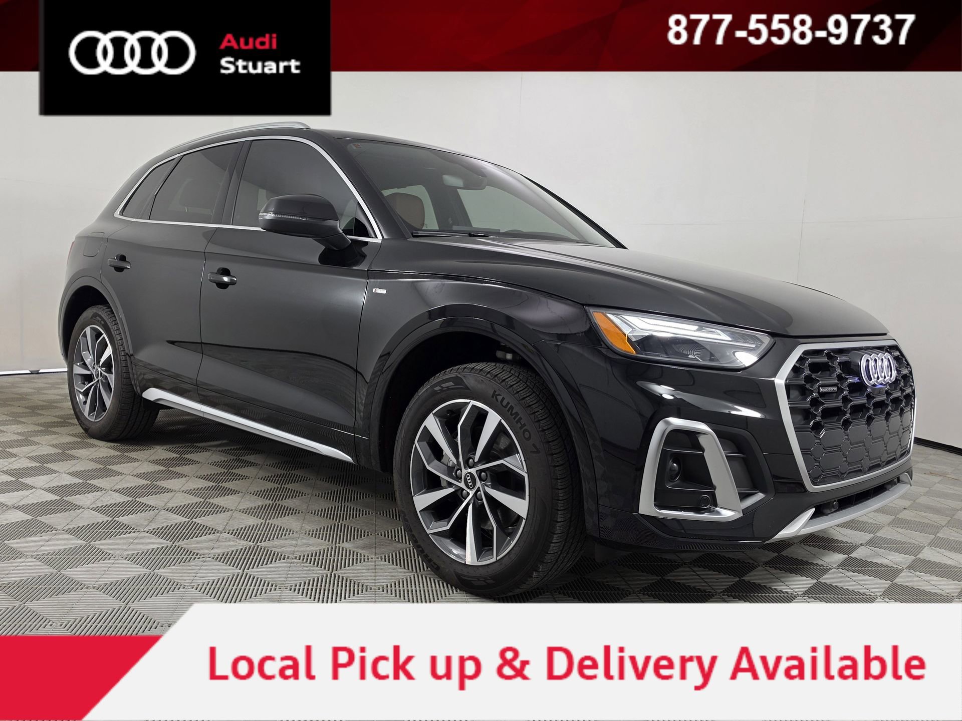 Certified 2023 Audi Q5 2.0T Premium Plus w/ Premium Plus Package