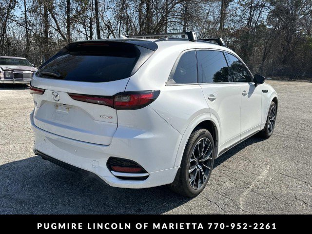 2025 MAZDA Cx-70 3.3 Turbo S w/ Premium Plus