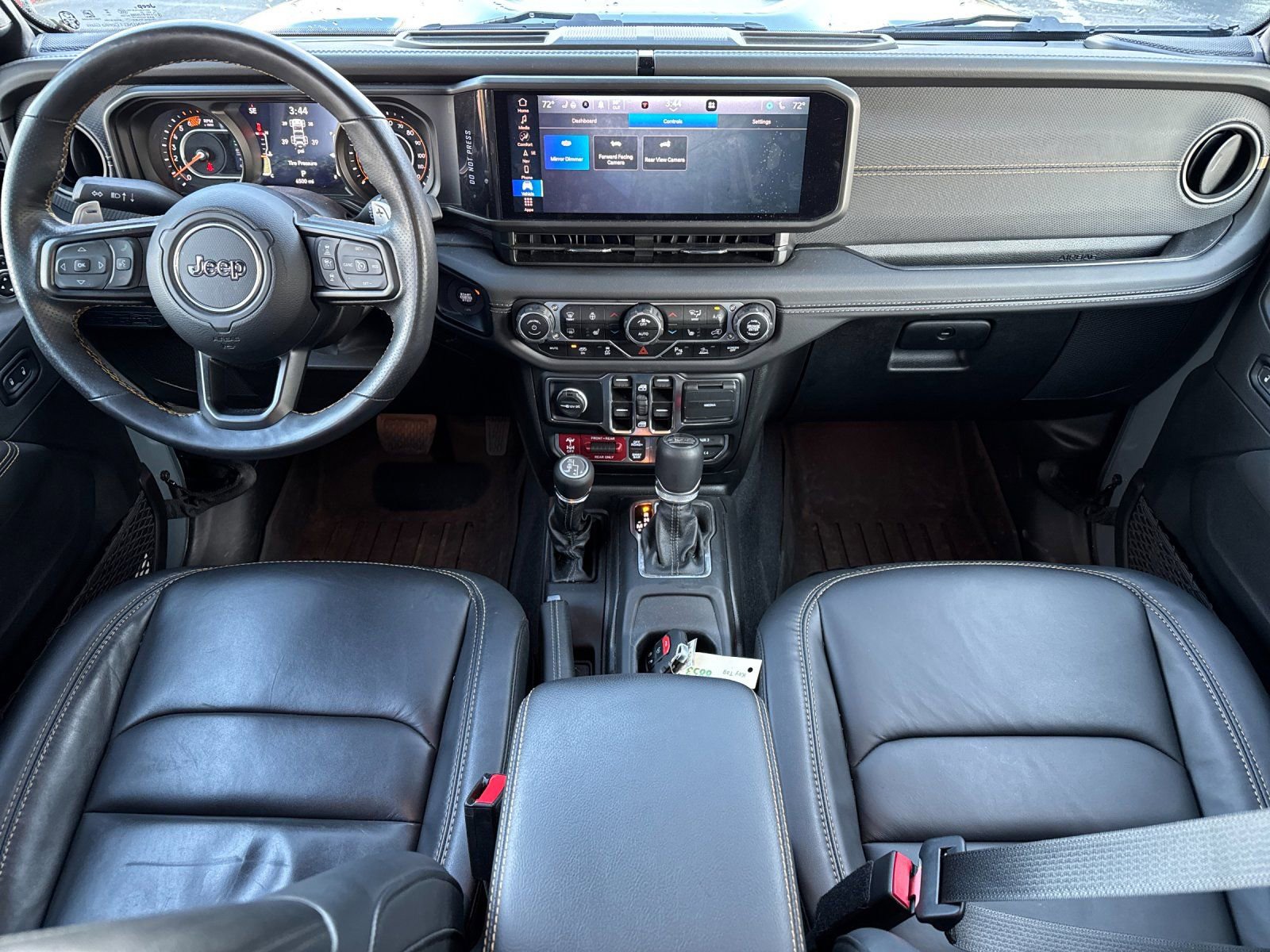 2024 Jeep Wrangler Unlimited Rubicon 392