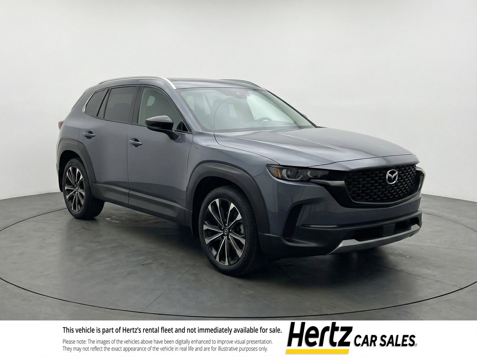 2025 MAZDA Cx-50 2.5 Hybrid w/ Premium Plus Pkg