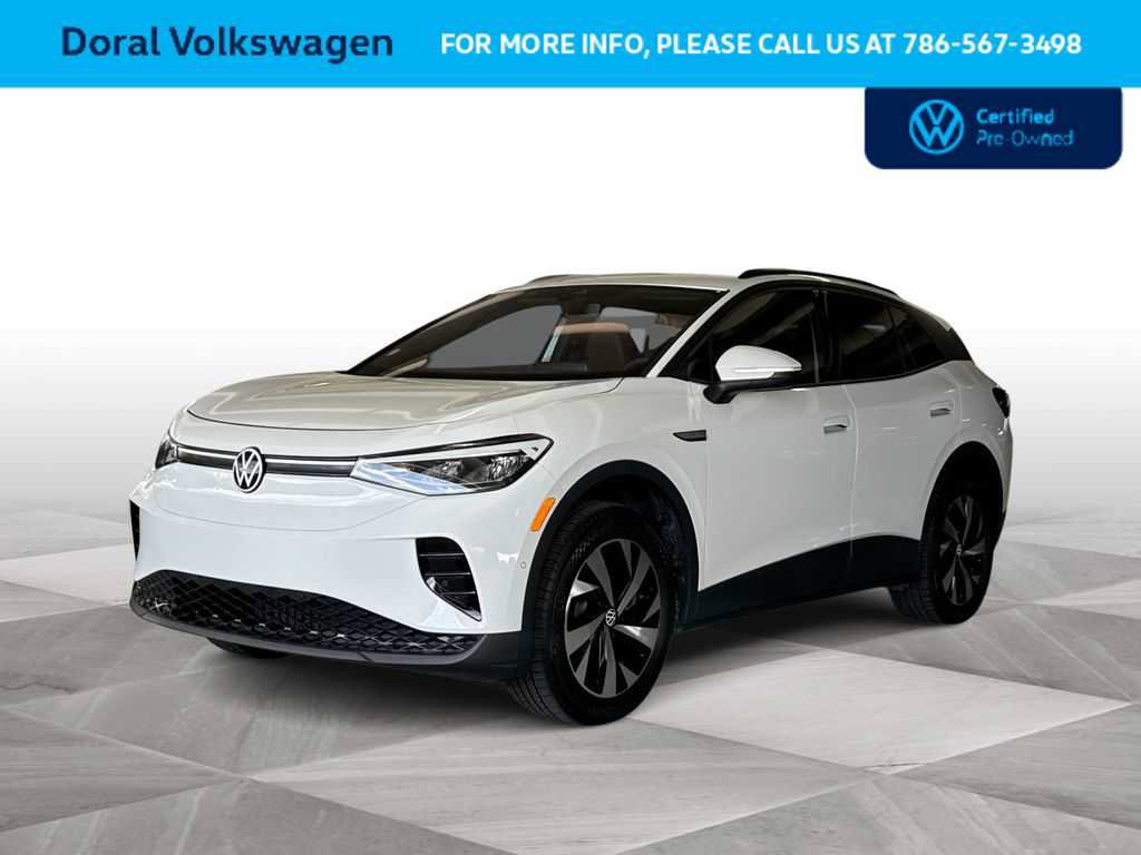 Certified 2023 Volkswagen ID.4 Pro