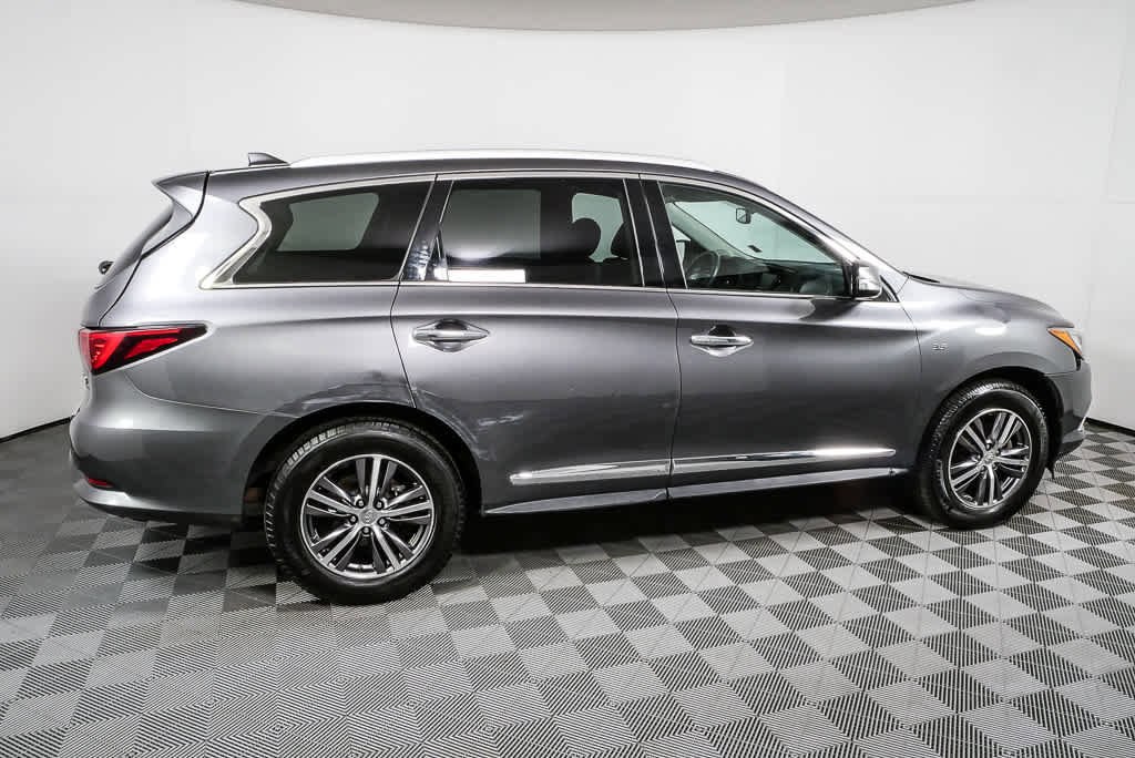 2017 INFINITI Qx60 AWD