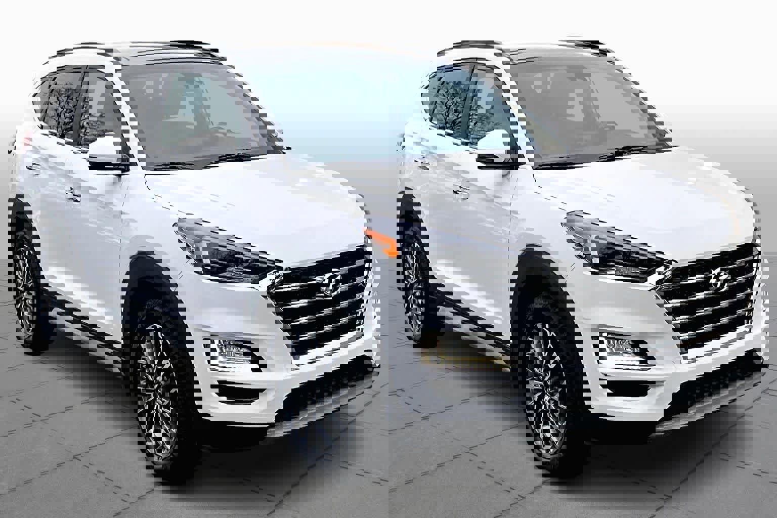 2020 Hyundai Tucson Ultimate