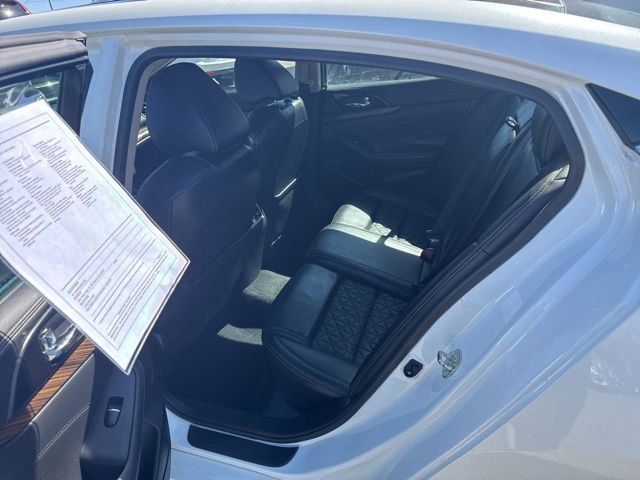 2017 Nissan Maxima Platinum