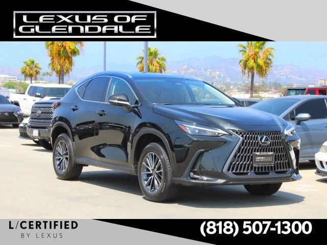 Certified 2026 Lexus NX 350h AWD w/ Cold Area Package