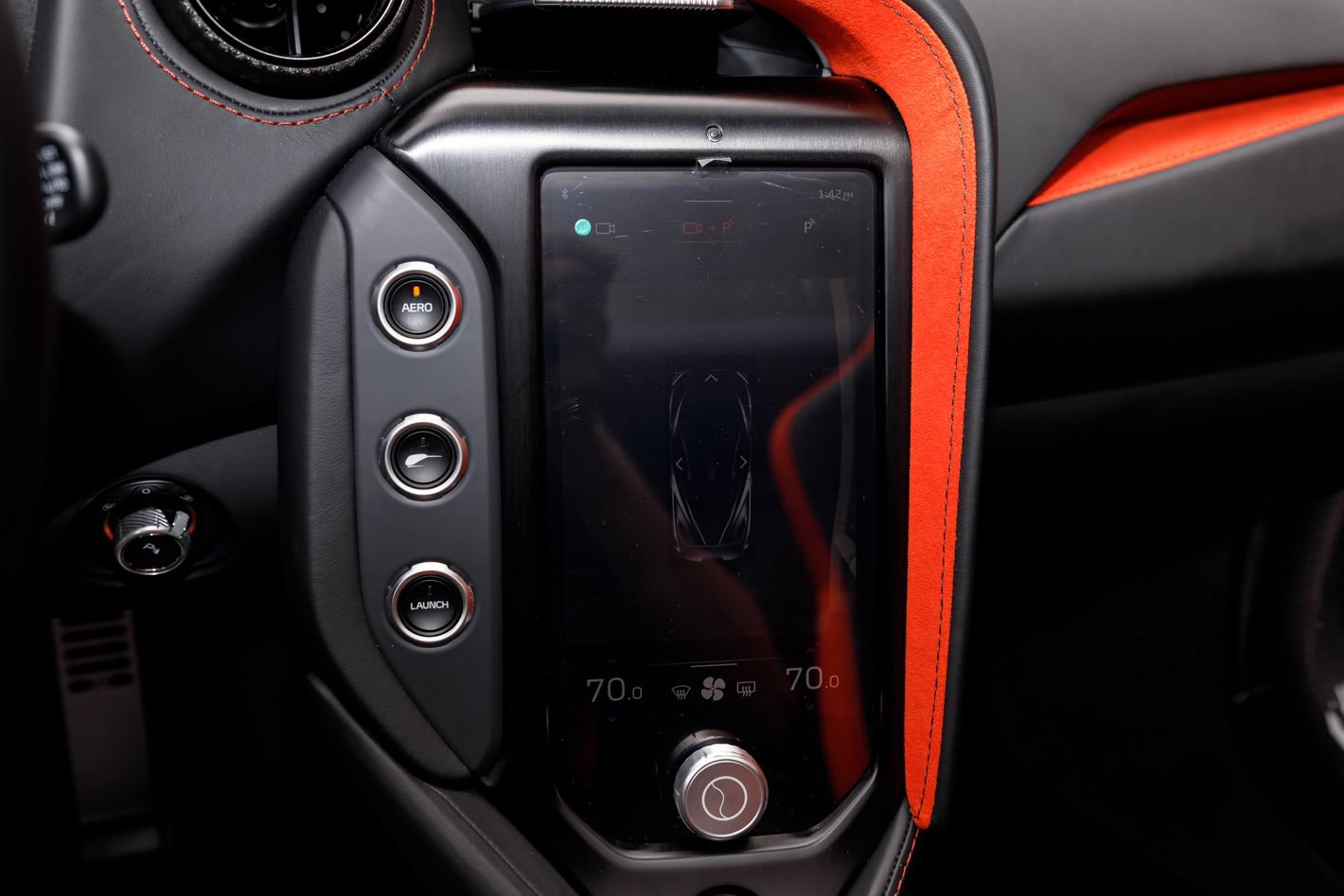 Used 2024 McLaren 750S Spider photo 47