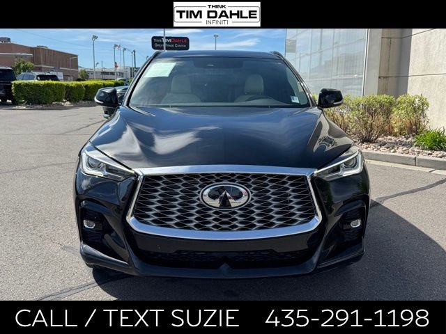 2025 INFINITI Qx55 Luxe