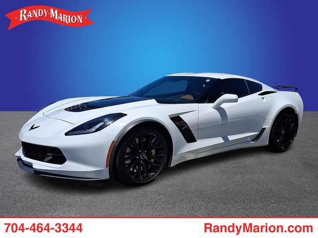 Used 2015 Chevrolet Corvette Z06 w/ 2LZ Preferred Equipment Group