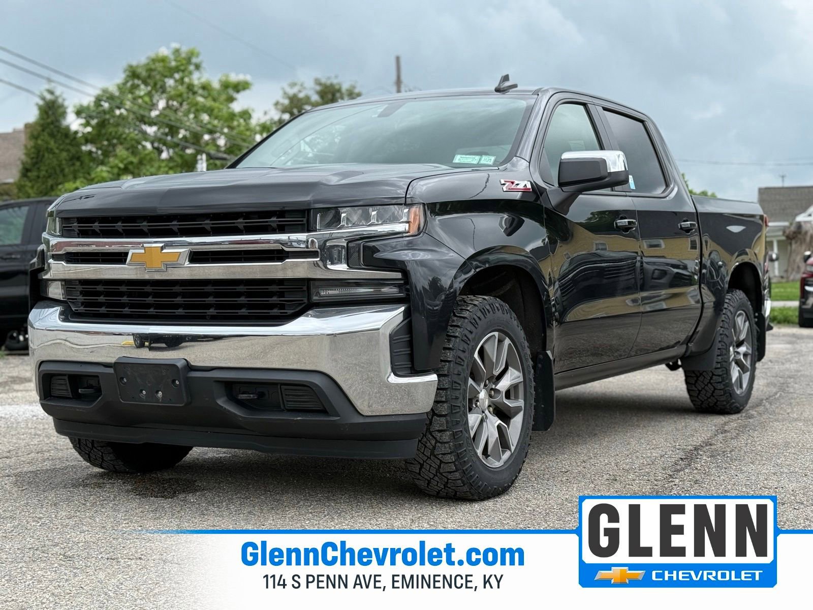 Used 2019 Chevrolet Silverado 1500 LT w/ All-Star Edition