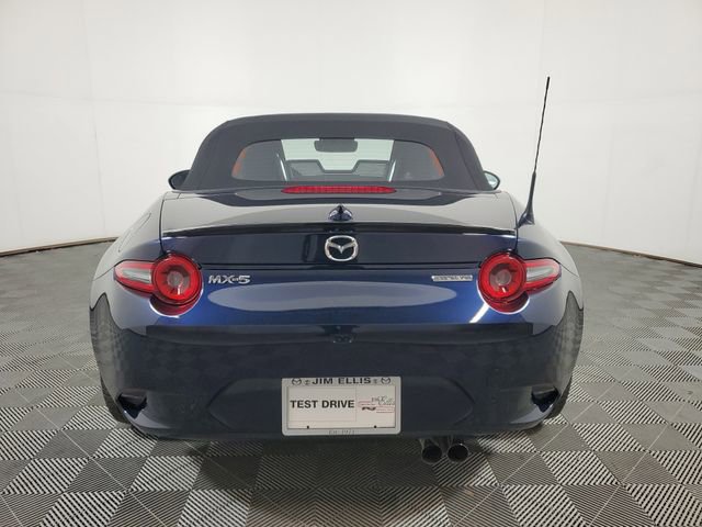 2026 MAZDA MX-5 Miata Grand Touring