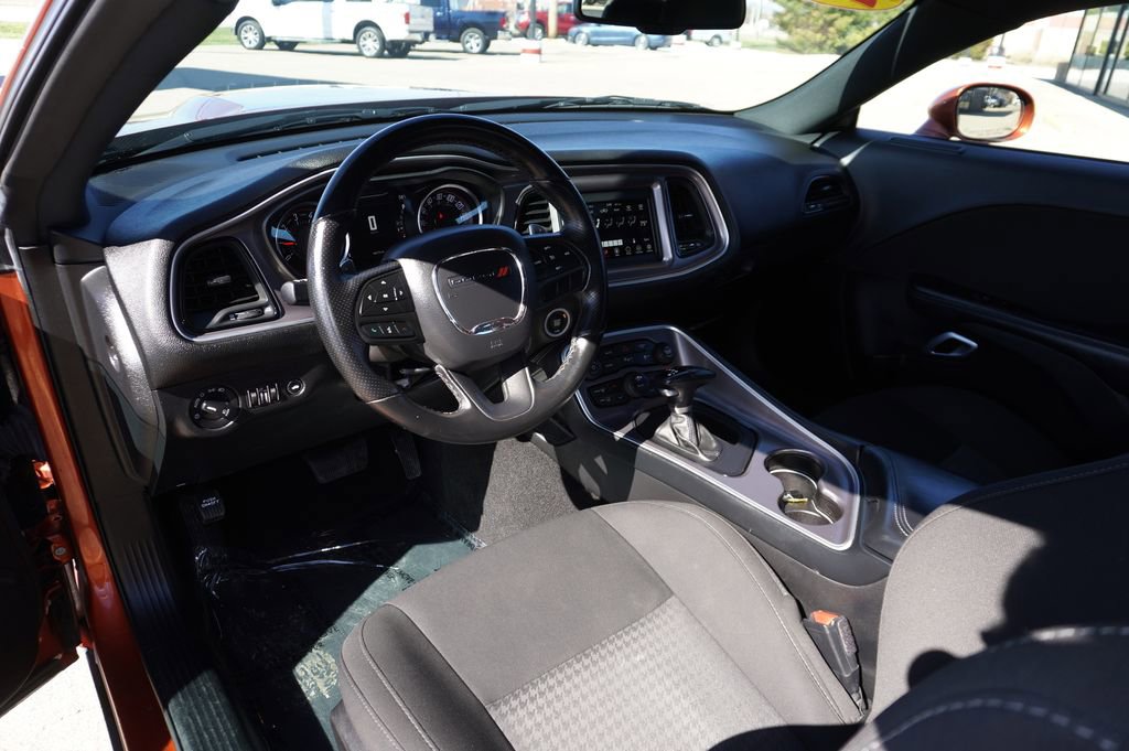 2022 Dodge Challenger GT