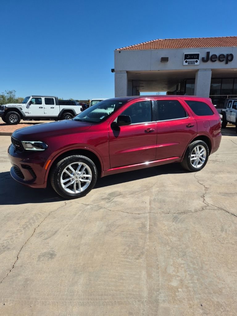 Certified 2023 Dodge Durango GT