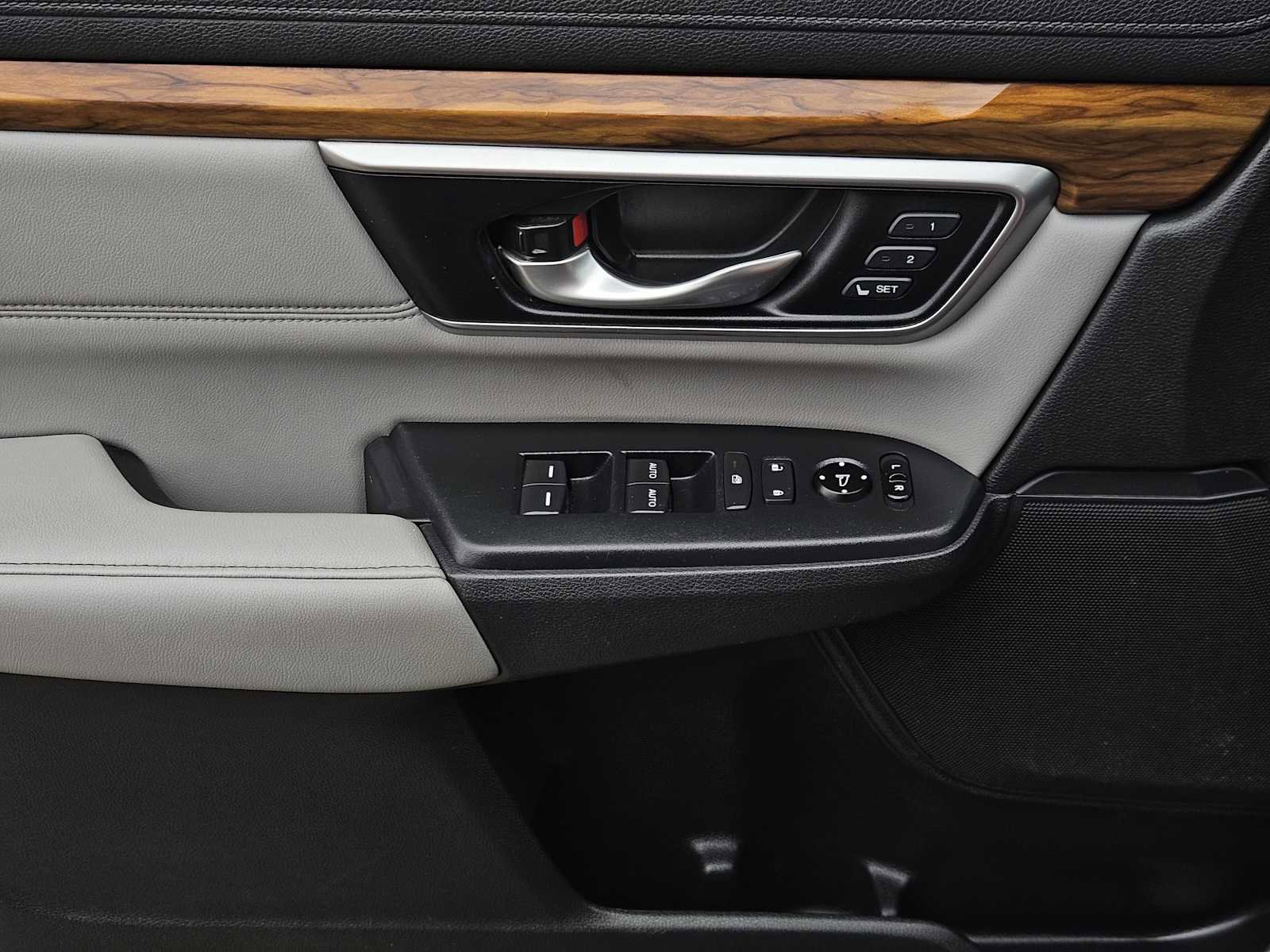 2019 Honda CR-V Touring