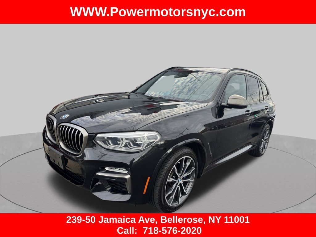 Used 2019 BMW X3 M40i w/ Premium Package