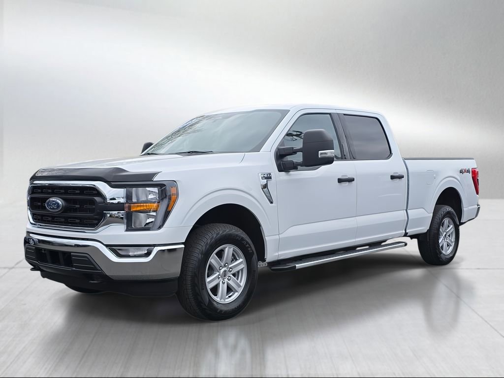2023 Ford F150 XLT