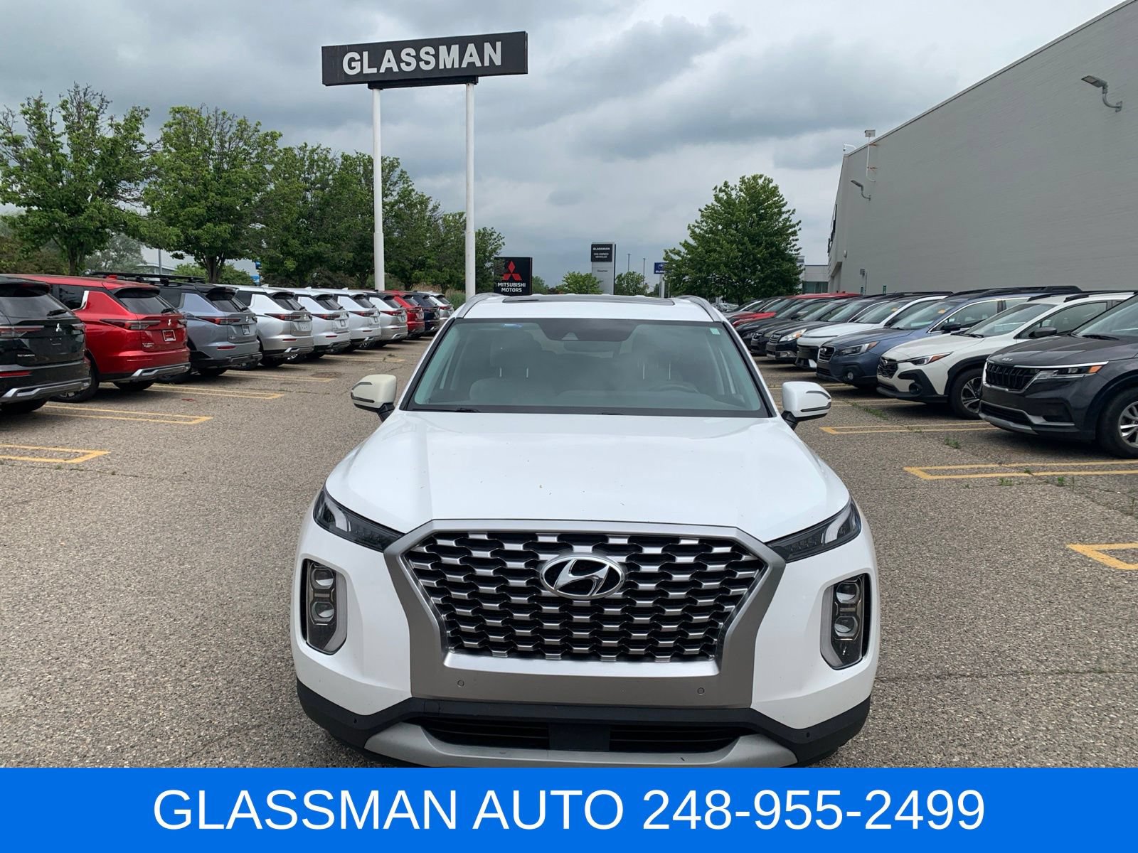 Used 2022 Hyundai Palisade SEL w/ Convenience Package