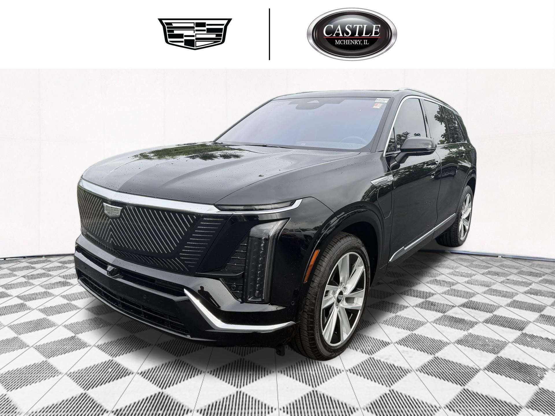 Used 2026 Cadillac Vistiq Luxury