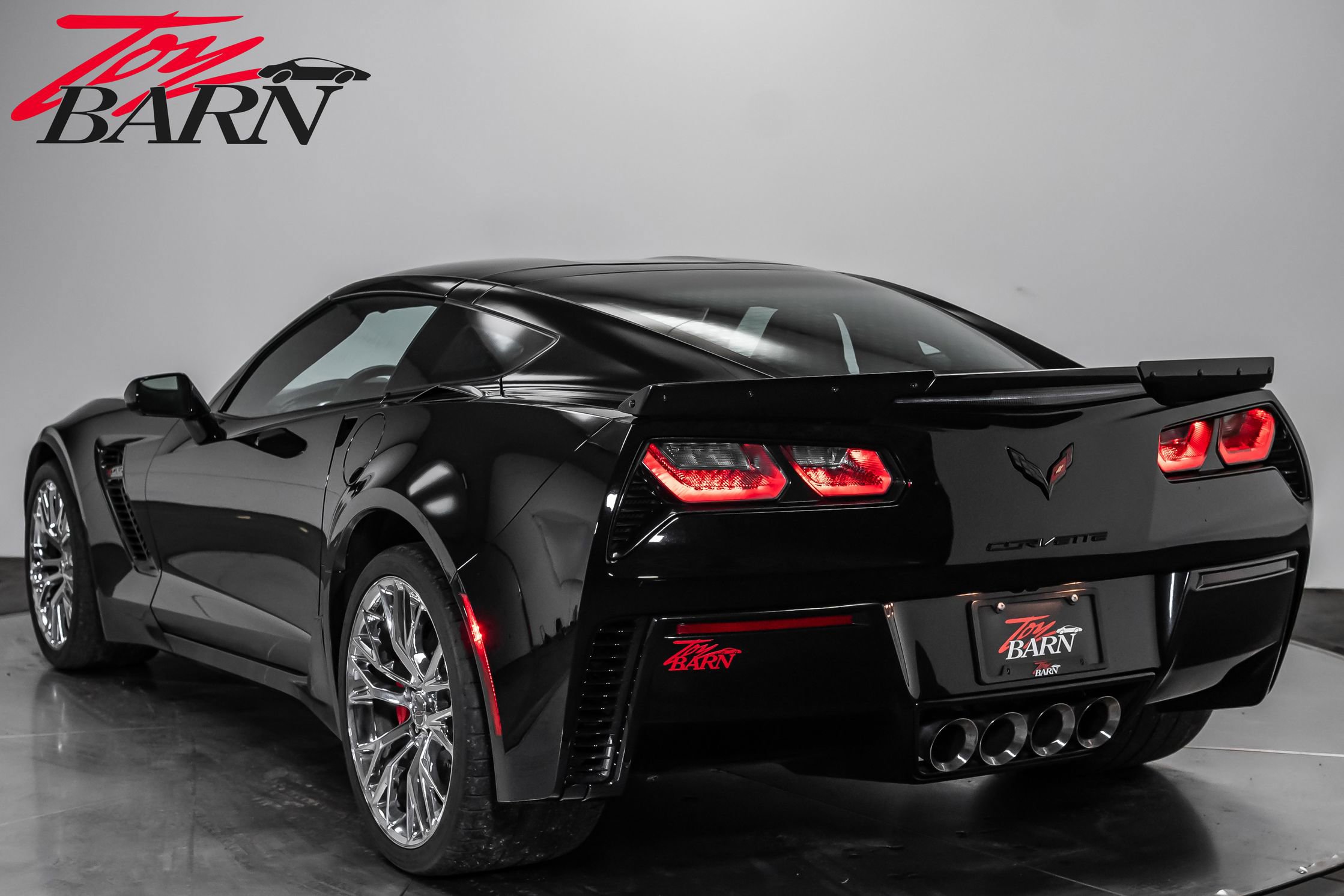 2015 Chevrolet Corvette Z06