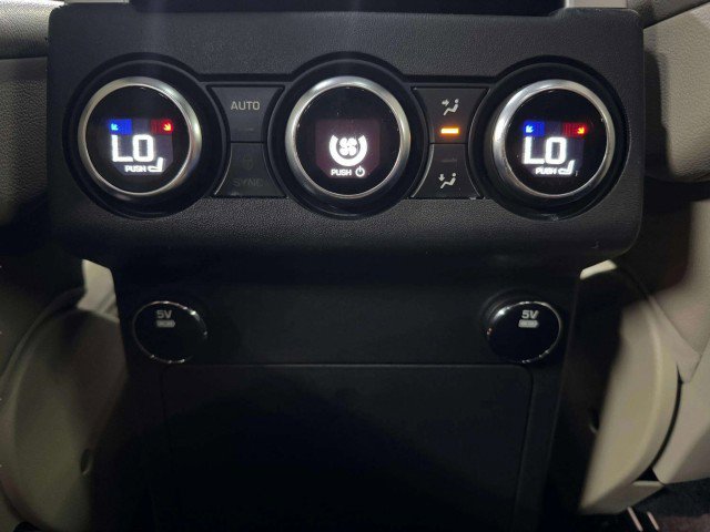 2017 Land Rover Discovery HSE