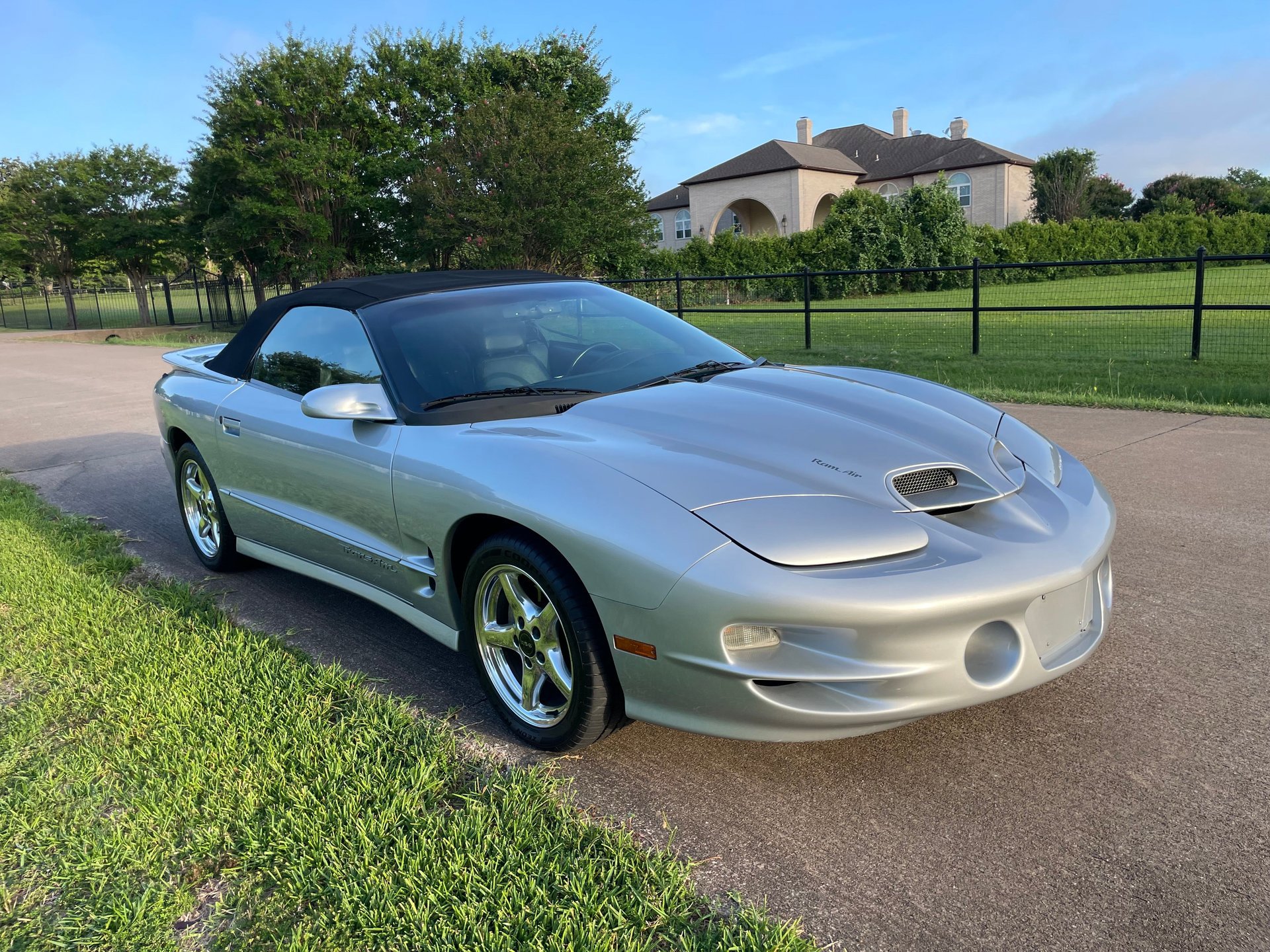 Used 2000 Pontiac Firebird Trans Am