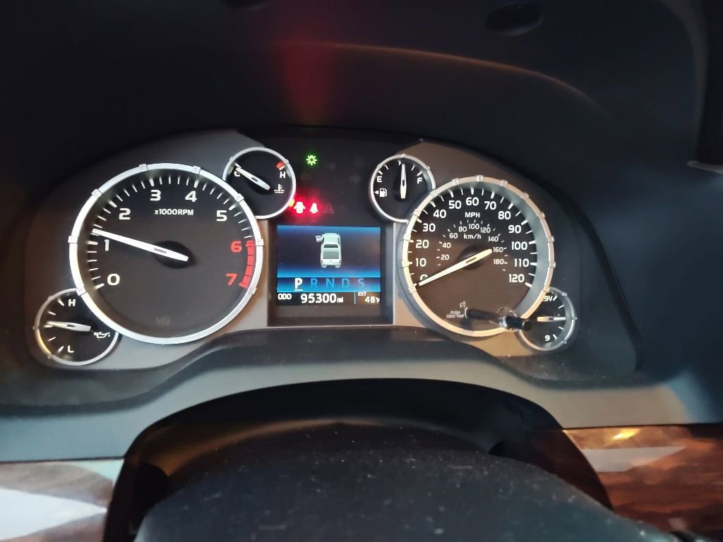 2017 Toyota Tundra Limited