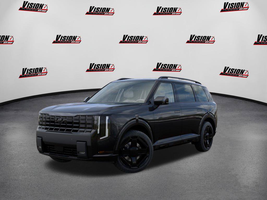 New 2027 Kia Telluride EX X-Line