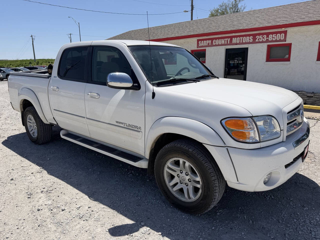 Used 2004 Toyota Tundra SR5
