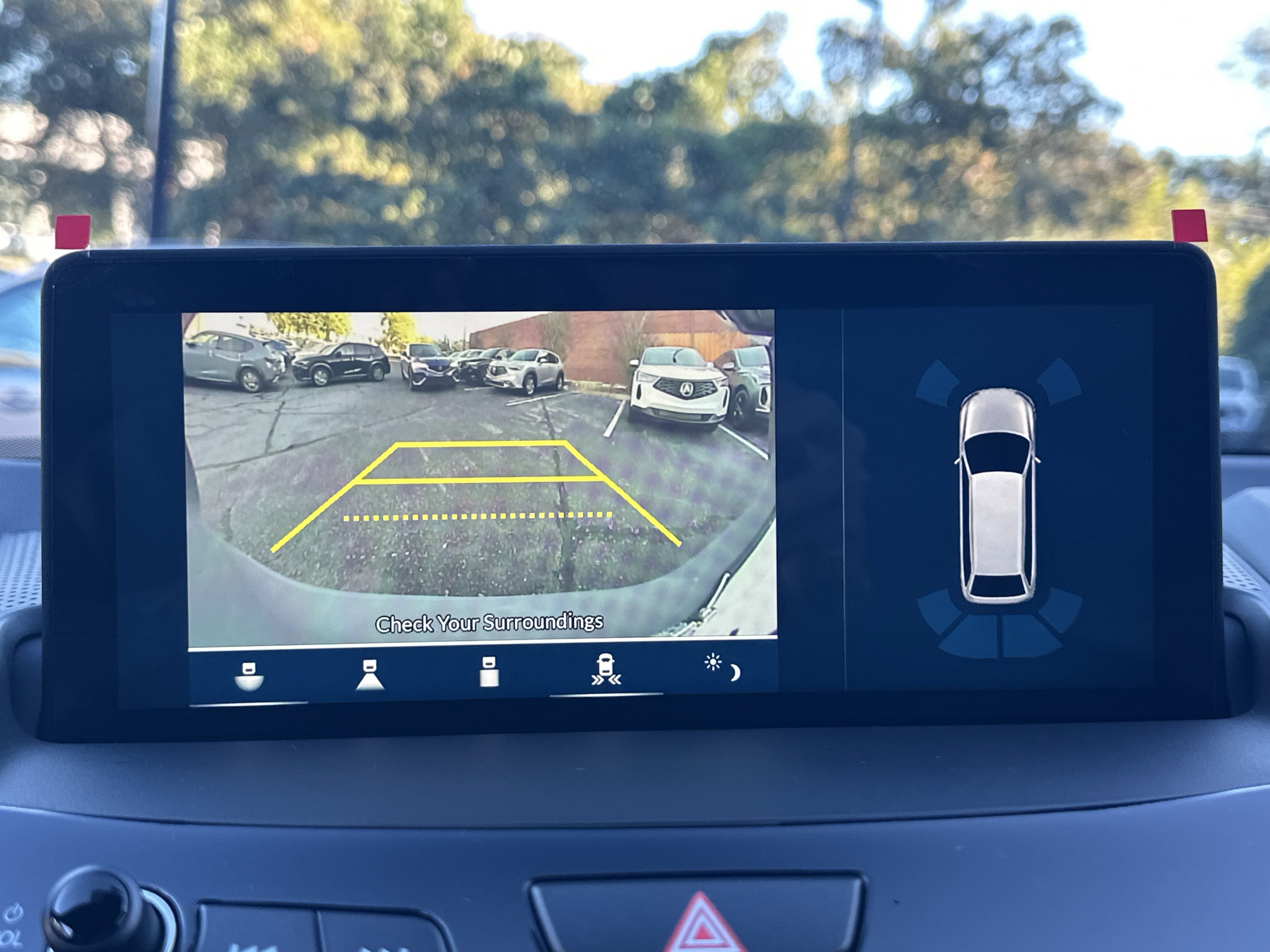 2025 Acura RDX A-Spec