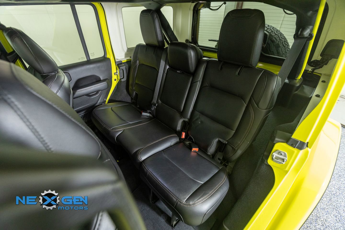 2023 Jeep Wrangler Unlimited Rubicon 392