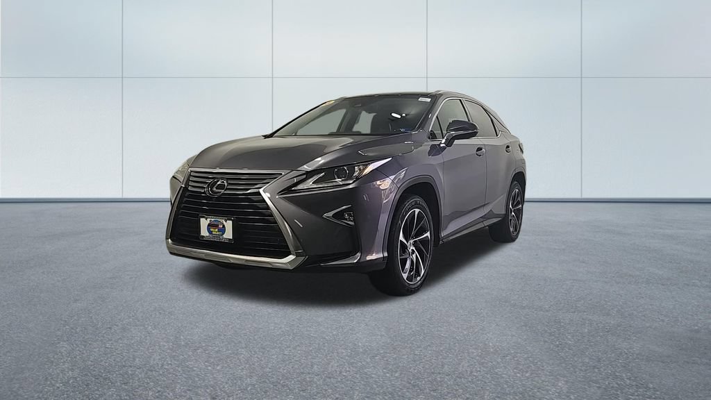 Used 2016 Lexus RX 350 FWD w/ Luxury Package