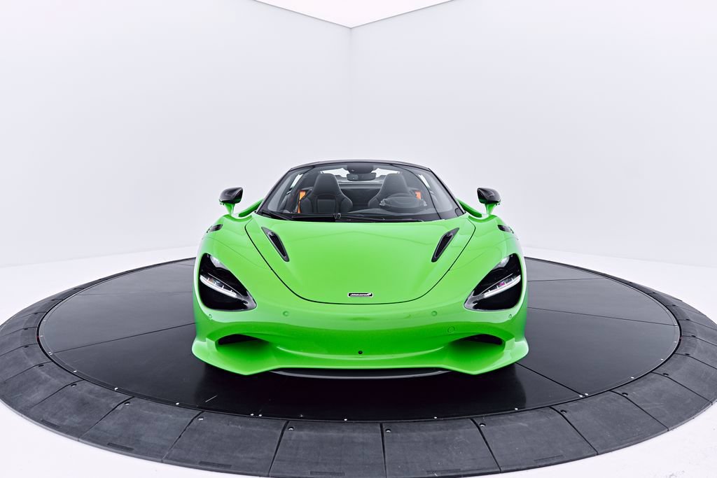 Used 2025 McLaren 750S Spider photo 23