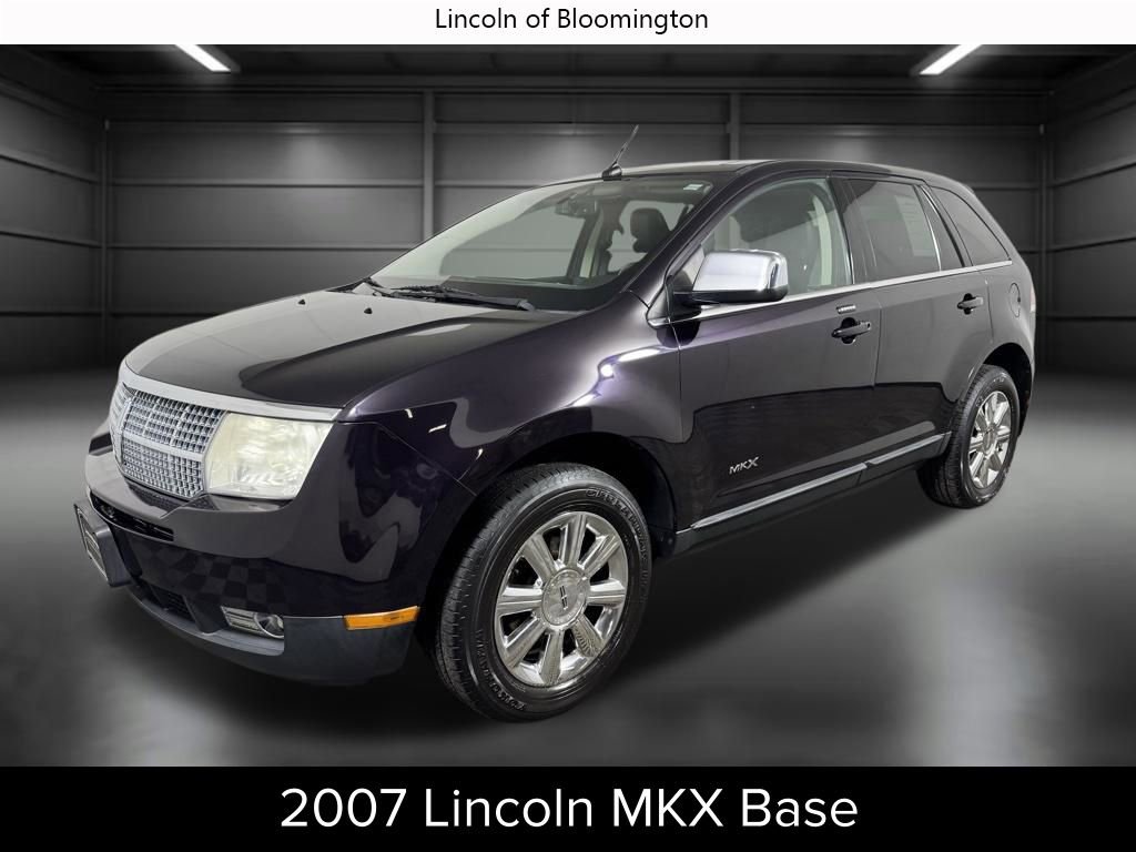 Used 2007 Lincoln MKX AWD