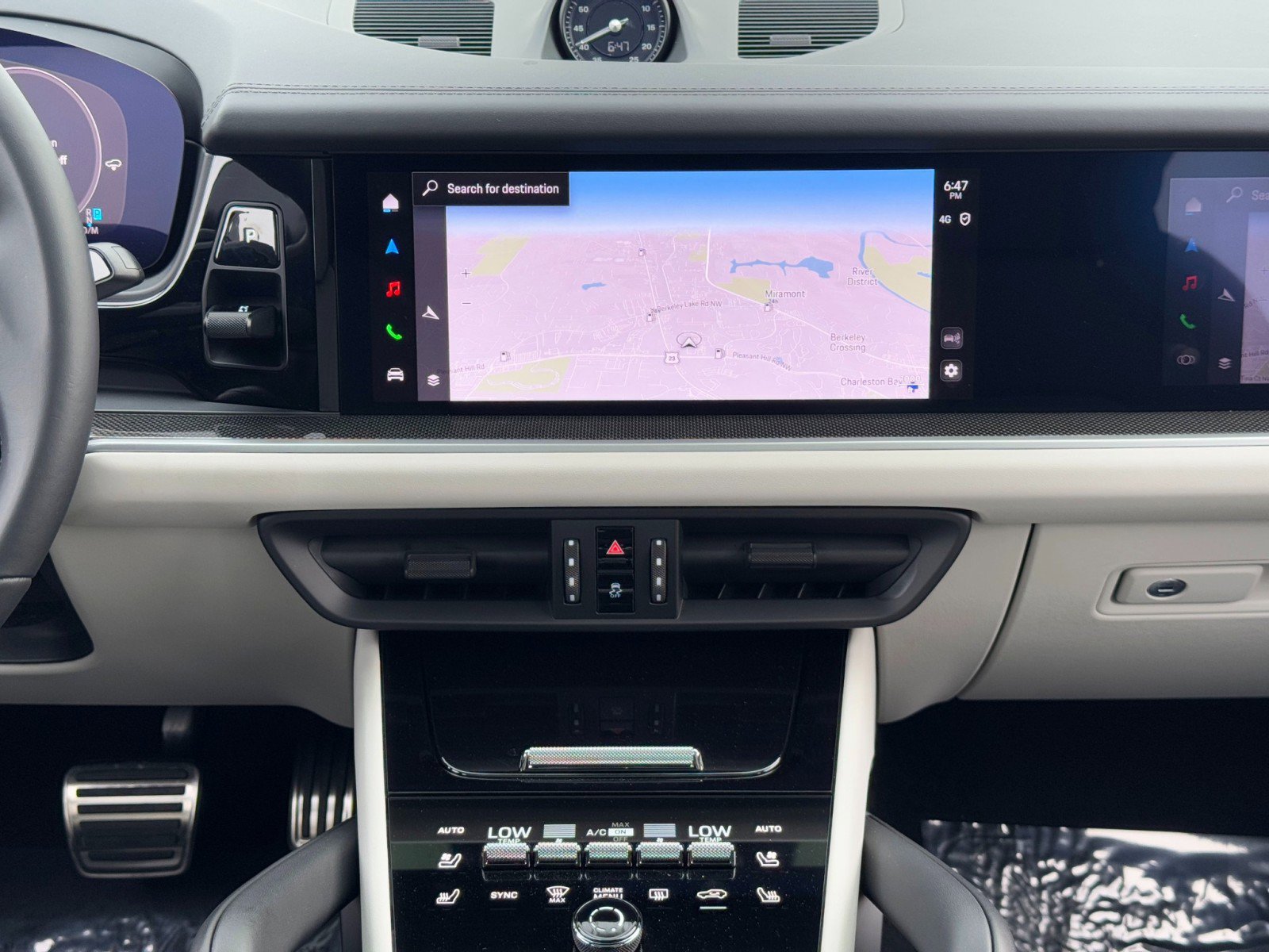 2024 Porsche Cayenne Turbo