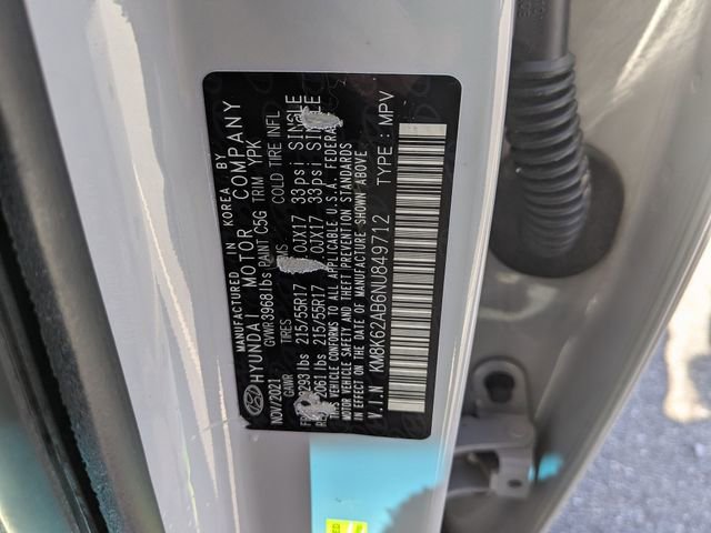 2022 Hyundai Kona SEL