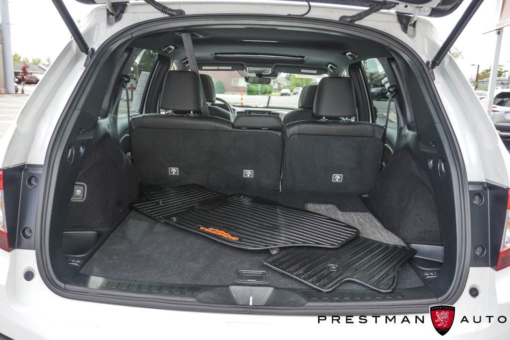 2022 Honda Passport TrailSport