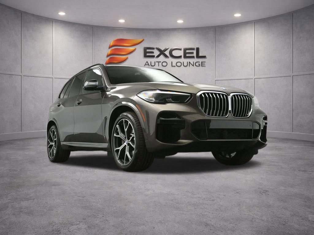 2022 BMW X5 xDrive40i