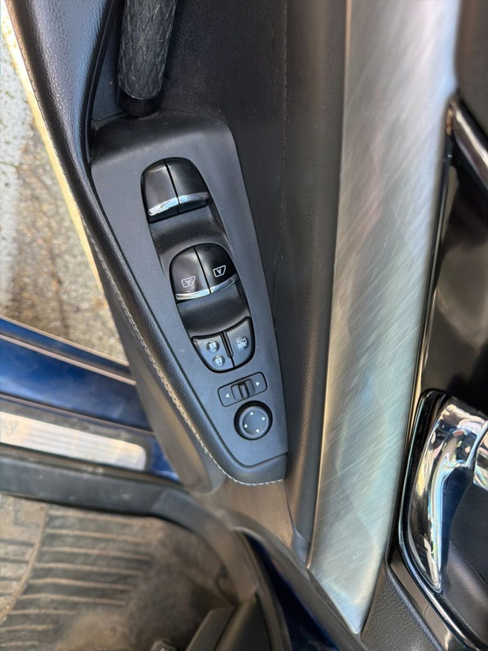 2017 Nissan Maxima 3.5 SL