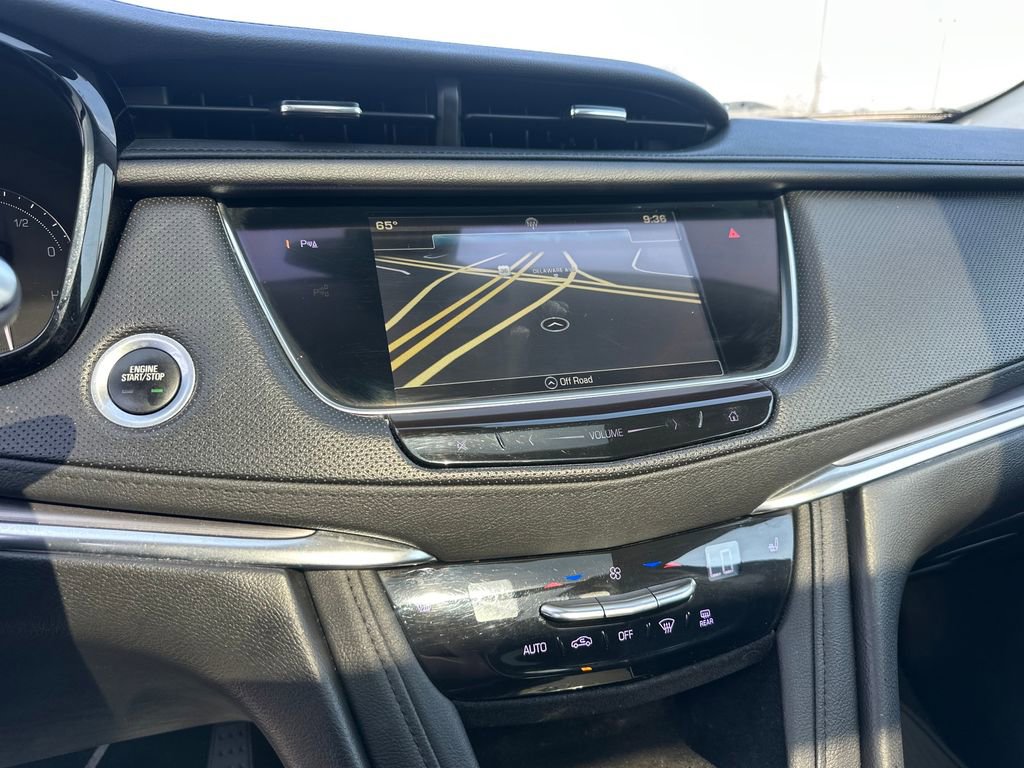 2019 Cadillac XT5 Luxury