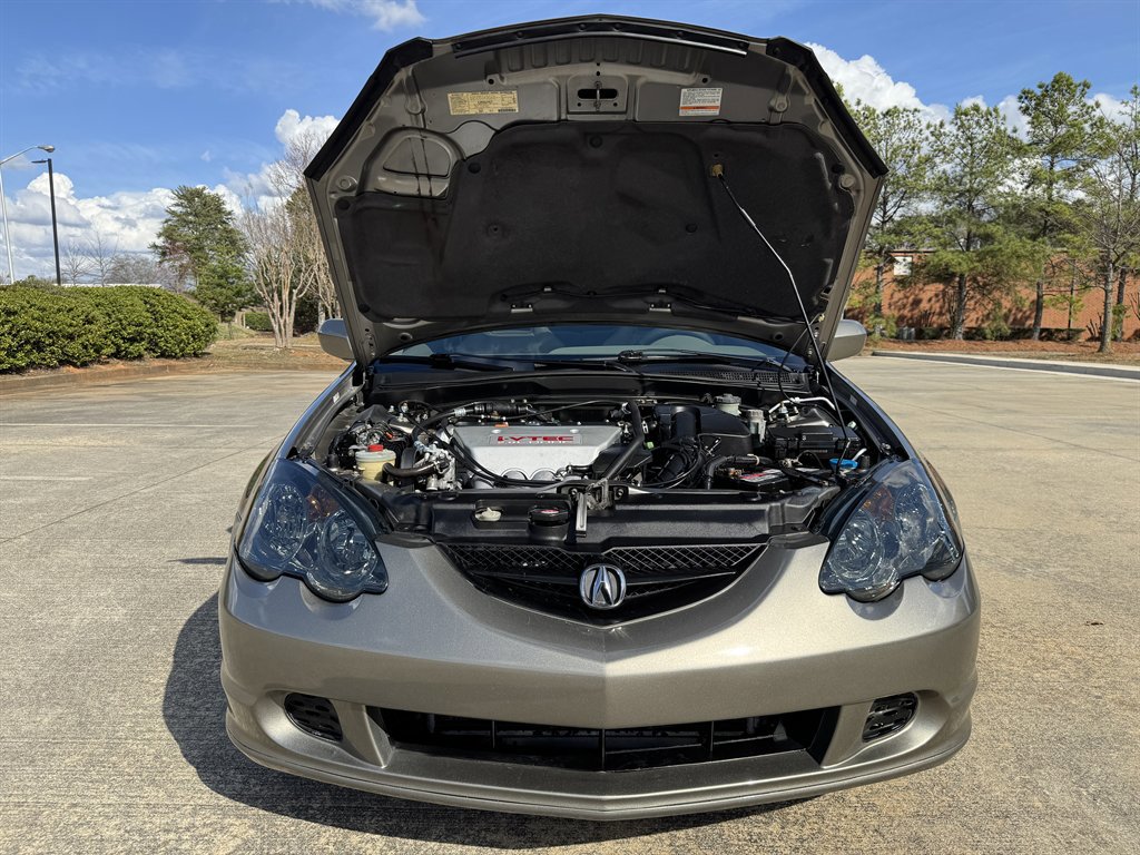 2004 Acura RSX Type-S