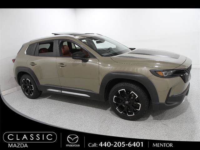 Hina【即購入OK】カーキベージュ2 Used MAZDA CX-50 for Sale in Cleveland, OH - Autotrader