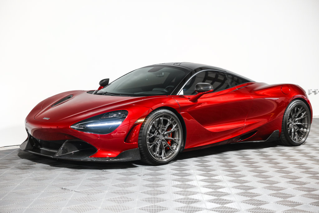 Used 2019 McLaren 720S Performance photo 20