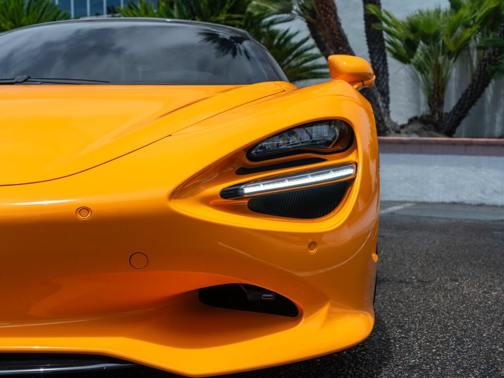 Used 2025 McLaren 750S photo 23