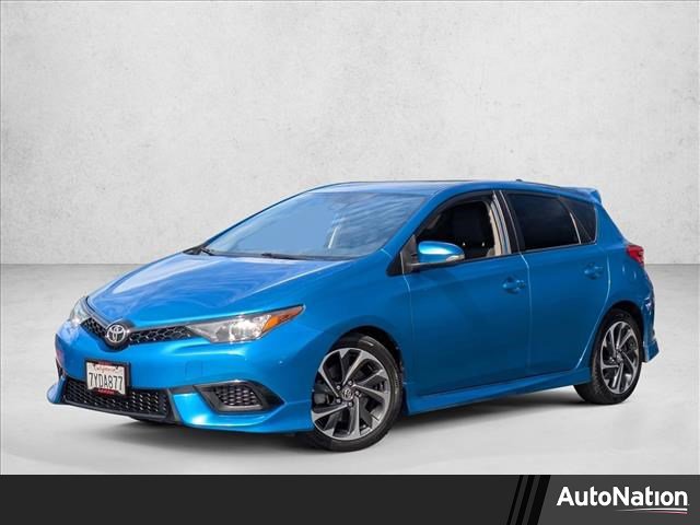 2017 Toyota Corolla iM